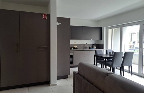 Viganello Apartment | New spacious three-room apartment in Viganello (Urban 3)