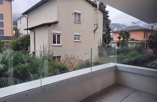 Viganello Apartment | New spacious three-room apartment in Viganello (Urban 3)