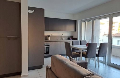 Viganello Apartment | New spacious three-room apartment in Viganello (Urban 11)