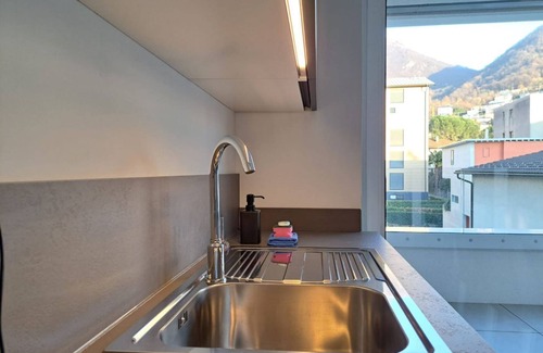 Viganello Apartment | New spacious three-room apartment in Viganello (Urban 11)