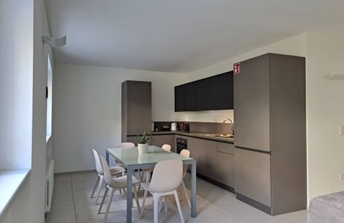 Viganello Apartment | New spacious three-room apartment in Viganello (Urban 21)