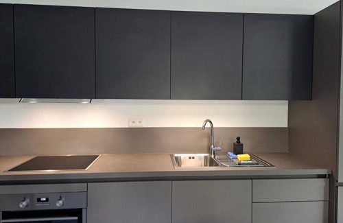 Viganello Apartment | New spacious three-room apartment in Viganello (Urban 21)