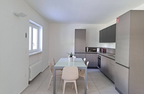 Viganello Apartment | New spacious three-room apartment in Viganello (Urban 21)