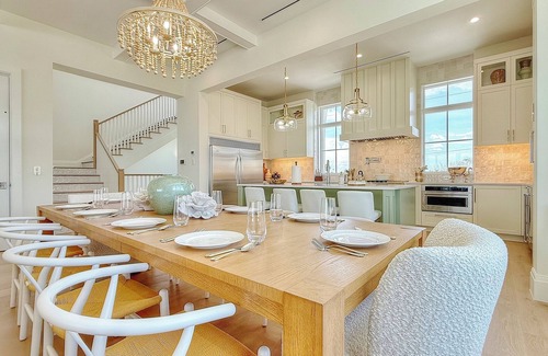 Fort Myers Beach House | New Spectacular Beachfront Retreat with Private Pool & Hot Tub | Fort Myers Beach
