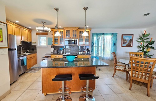 Princeville Condo | NEW! Spectacular Ocean Front Views and A/C in Every Room - Princeville/Hanalei