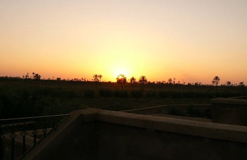 Gueliz Villa | New Standing Palmeraie Villa 20 mins from Marrakech with private pool