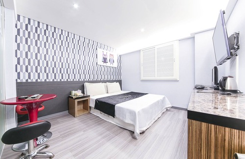 Ansan Hotel | New STAR MOTEL