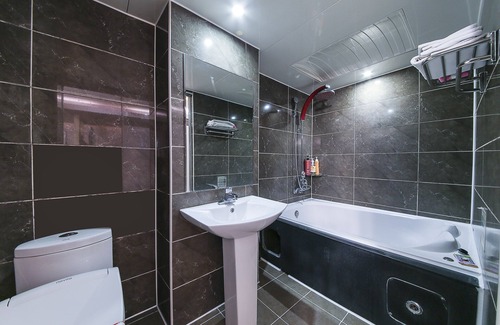 Ansan Hotel | New STAR MOTEL