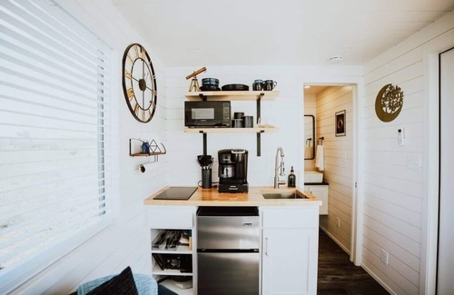 Alpine House | New! Starry Night Shipping Container Home