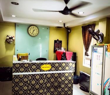 Klang Hotel | New Station Hotel Klang
