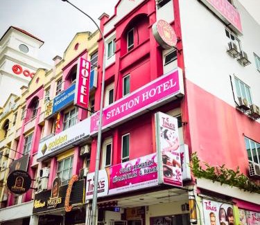 Klang Hotel | New Station Hotel Klang