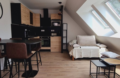 Saint-Brevin-les-Pins Apartment | New Studio 23m² Near Beach and Center All Inclusive