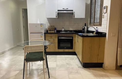 Nouaceur Apartment | New studio 7 minutes from Mohamed V airport