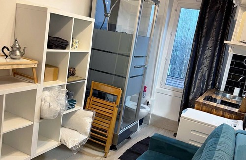Puteaux Apartment | New studio apartment in Neuilly-Sur-Seine