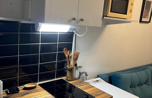 Puteaux Apartment | New studio apartment in Neuilly-Sur-Seine
