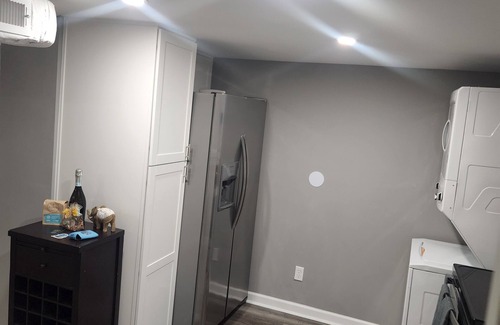 Charlotte Apartment | NEW studio apt & backyard oasis in historic uptown