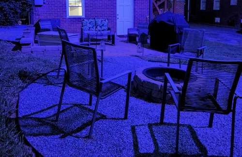 Charlotte Apartment | NEW studio apt & backyard oasis in historic uptown