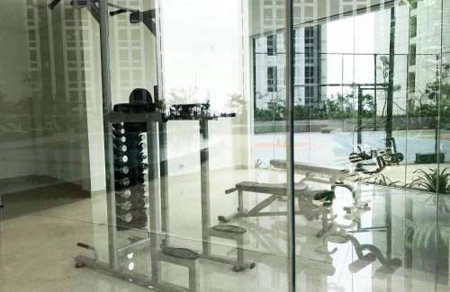 Cikarang Apartment | New Studio at Pollux Chadstone Apartment By Travelio