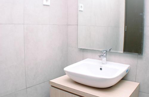 Cikarang Apartment | New Studio at Pollux Chadstone Apartment By Travelio
