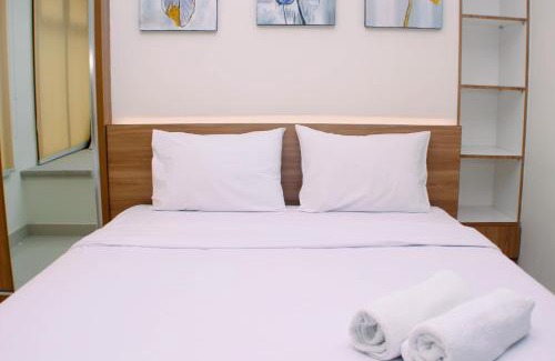 Cikarang Apartment | New Studio at Pollux Chadstone Apartment By Travelio
