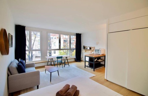 Postel Apartment | New Studio !