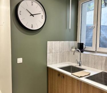 Broekwijk Apartment | New studio centre