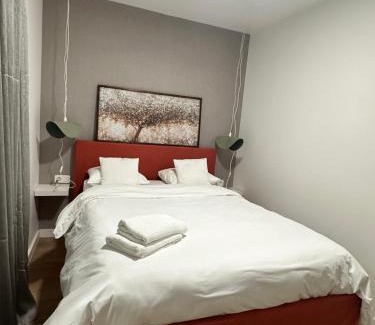 Broekwijk Apartment | New studio centre