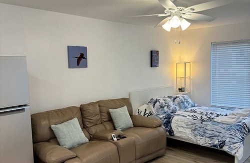 Boynton Beach Apartment | New! Studio close to the beach!