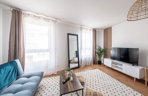 Montevrain Apartment | NEW Studio Disneyland Paris