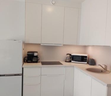 Klaipeda Apartment | New Studio free parking