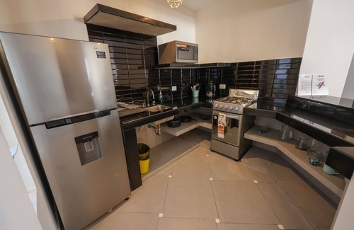 Colonia Centro Apartment | NEW Studio in Downtown