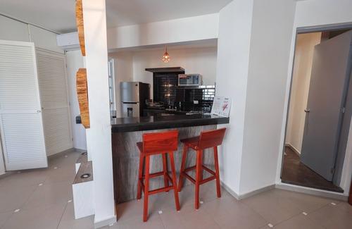 Colonia Centro Apartment | NEW Studio in Downtown