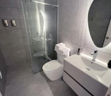 Ecuadorian Amazon Apartment | New studio in Quito's heart