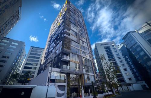 Ecuadorian Amazon Apartment | New studio in Quito's heart