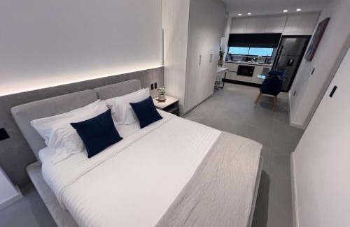 Ecuadorian Amazon Apartment | New studio in Quito's heart