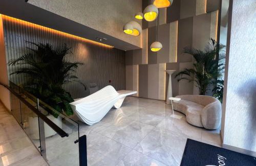Ecuadorian Amazon Apartment | New studio in Quito's heart