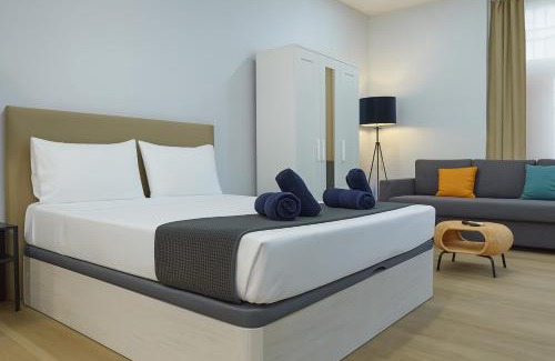 El Botanic Apartment | New Studio - La puerta de olivo
