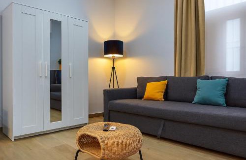 El Botanic Apartment | New Studio - La puerta de olivo