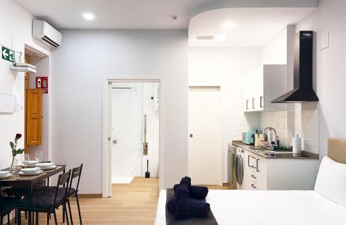 El Botanic Apartment | New Studio - La puerta de olivo
