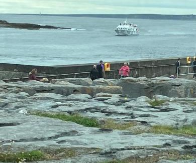 Doolin Apartment | New studio near Lahinch, Doolin & Cliffs of Moher