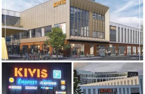 Vantaa Apartment | New Studio Wave near Airport