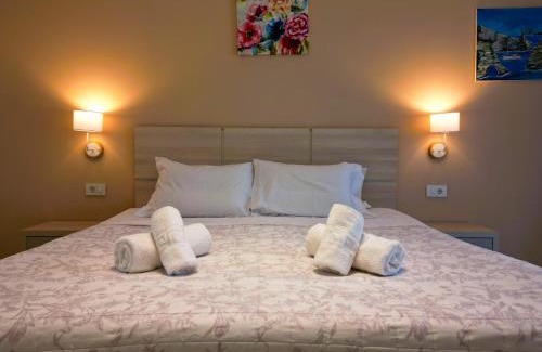 Liapades Apartment | New Studios Mazis