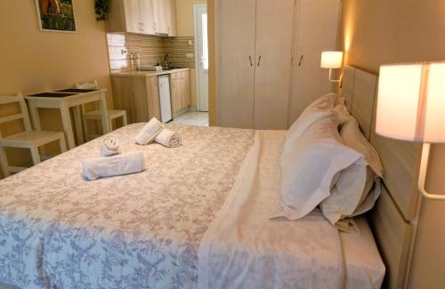Liapades Apartment | New Studios Mazis
