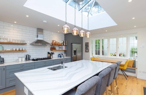 Frant House | NEW Stunning 3BD Family Retreat Tunbridge Wells