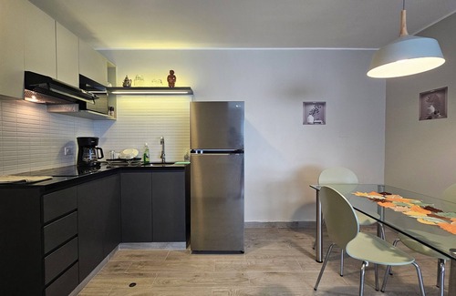 Barranco Apartment | New Stylish Studio in Barranco w/airconditioning
