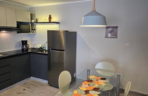 Barranco Apartment | New Stylish Studio in Barranco w/airconditioning