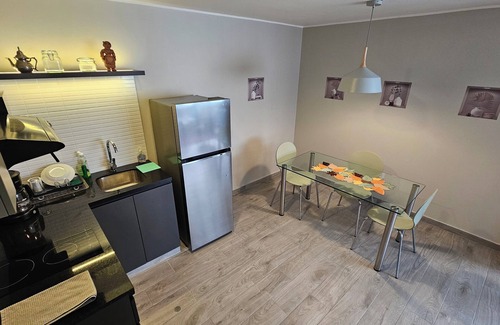 Barranco Apartment | New Stylish Studio in Barranco w/airconditioning