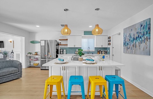 Walsingham House | NEW! Sunny Retreat w/Two Primary Suites & Private Pool