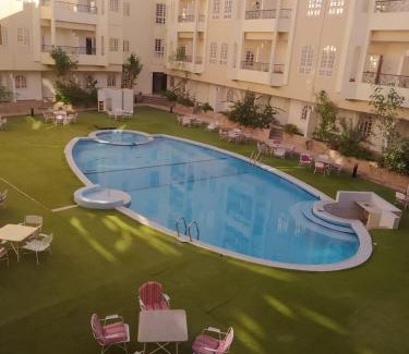 Aswan Hotel | New Sunset Resort