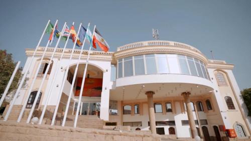 Aswan Hotel | New Sunset Resort